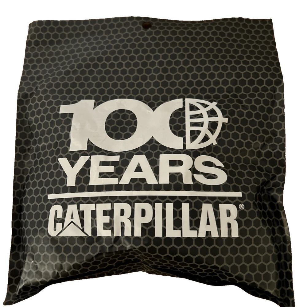 Official Caterpillar 100 Year Anniversary Commemorative Puzzle New In Package